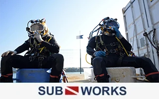 Buceo profesional / comercial