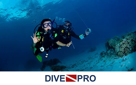 Instructores y Divemasters