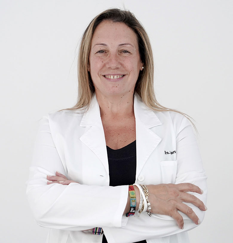 Dra. Eva Maria Sanz
