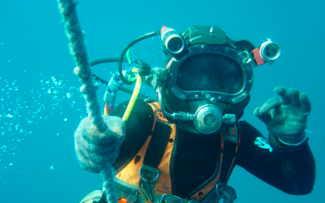 SEGURO DE CONVENIO LABORAL DEL COLECTIVO DE BUCEO PROFESIONAL Y MEDIOS HIPERBÁRICOS